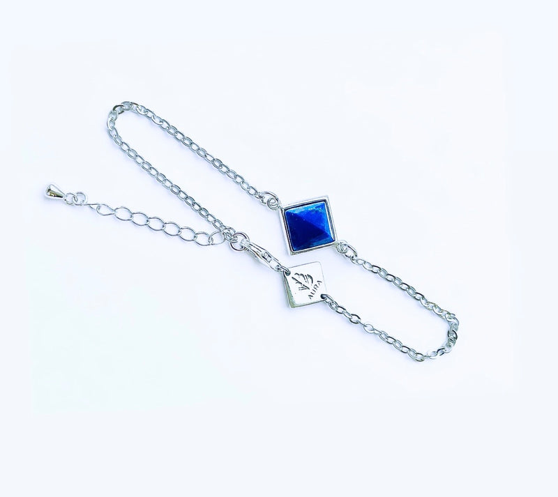 Lapis Lazuli AURA Bracelet